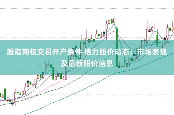 股指期权交易开户条件 格力股价动态：市场表现及最新股价信息