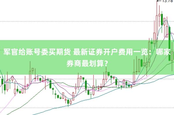 军官给账号委买期货 最新证券开户费用一览：哪家券商最划算？
