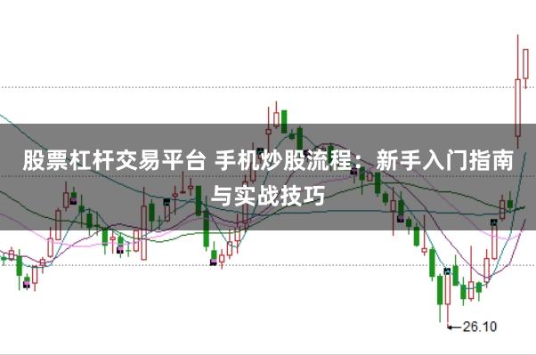 股票杠杆交易平台 手机炒股流程：新手入门指南与实战技巧