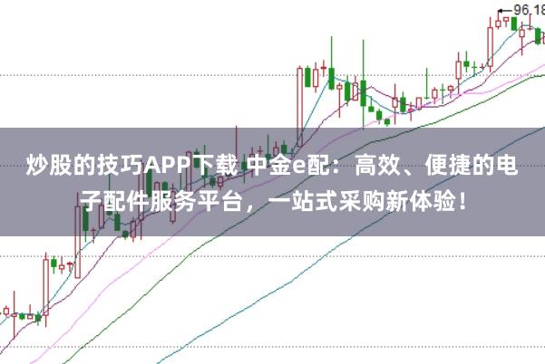 炒股的技巧APP下载 中金e配：高效、便捷的电子配件服务平台，一站式采购新体验！