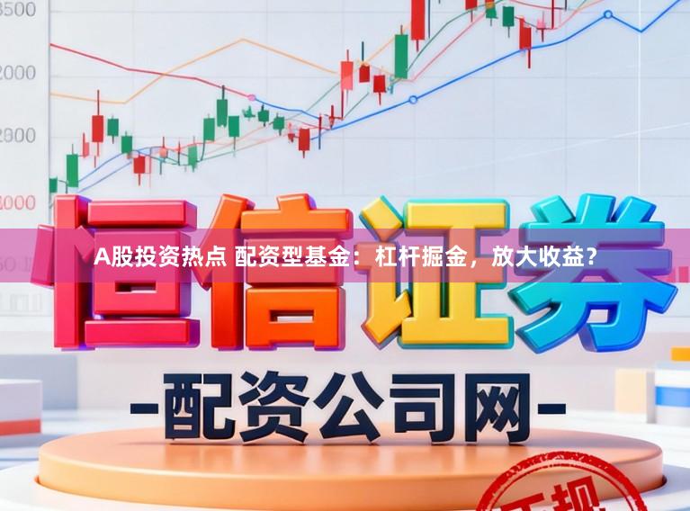 A股投资热点 配资型基金：杠杆掘金，放大收益？