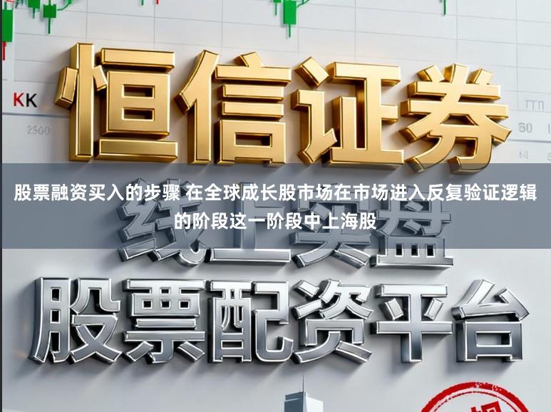 股票融资买入的步骤 在全球成长股市场在市场进入反复验证逻辑的阶段这一阶段中上海股