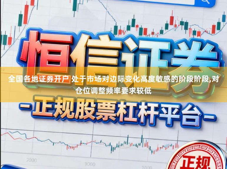 全国各地证券开户 处于市场对边际变化高度敏感的阶段阶段，对仓位调整频率要求较低