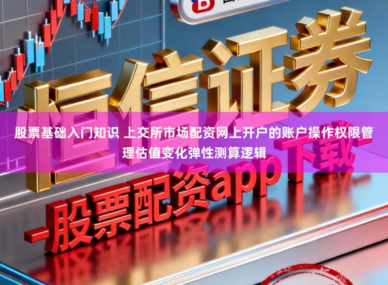 股票基础入门知识 上交所市场配资网上开户的账户操作权限管理估值变化弹性测算逻辑
