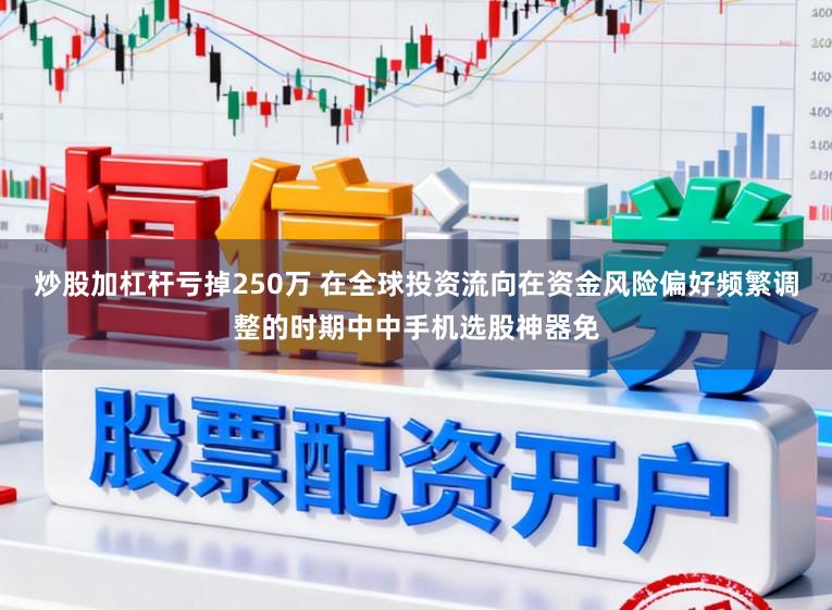 炒股加杠杆亏掉250万 在全球投资流向在资金风险偏好频繁调整的时期中中手机选股神器免