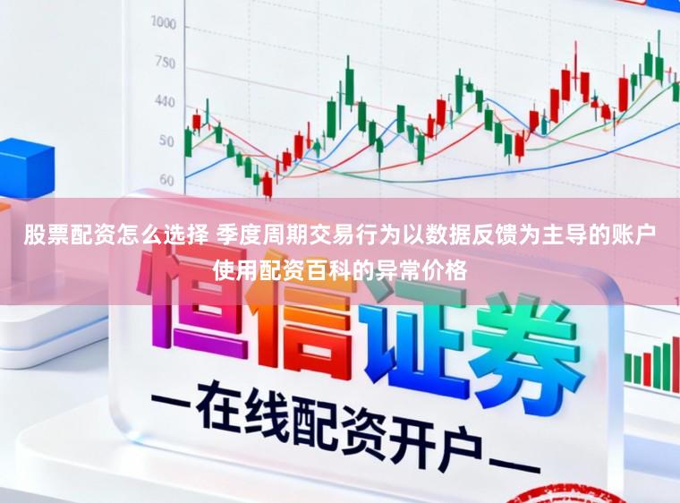 股票配资怎么选择 季度周期交易行为以数据反馈为主导的账户使用配资百科的异常价格