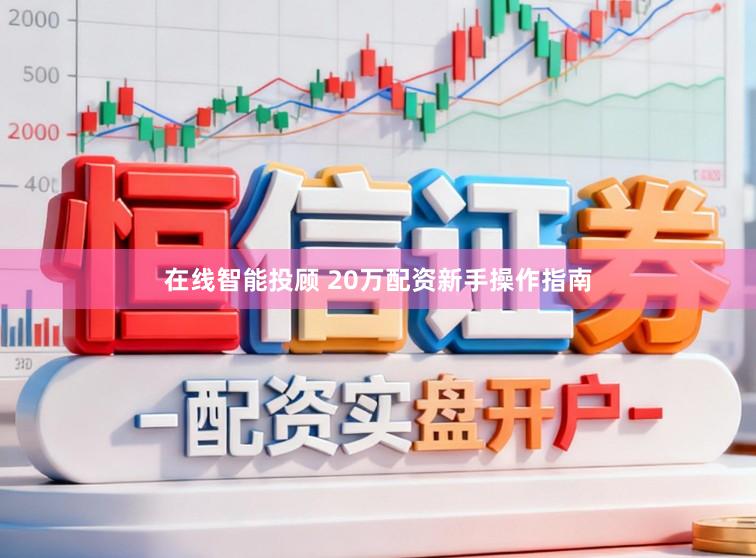 在线智能投顾 20万配资新手操作指南