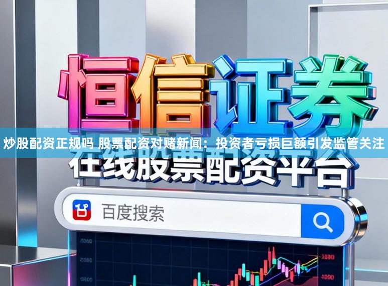 炒股配资正规吗 股票配资对赌新闻：投资者亏损巨额引发监管关注