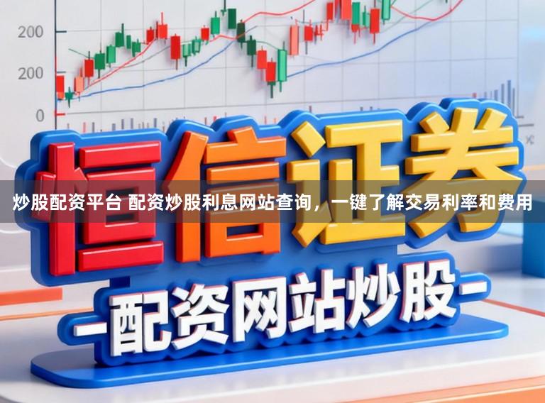 炒股配资平台 配资炒股利息网站查询，一键了解交易利率和费用