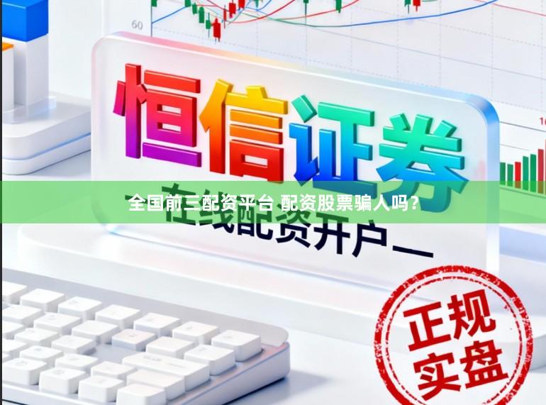 全国前三配资平台 配资股票骗人吗?