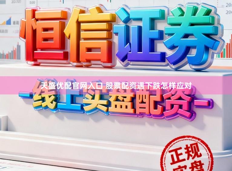 天盛优配官网入口 股票配资遇下跌怎样应对