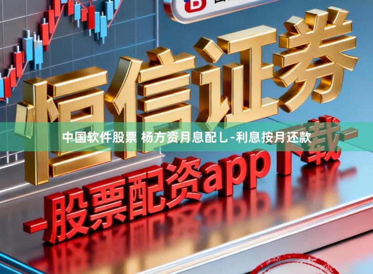 中国软件股票 杨方资月息配乚-利息按月还款