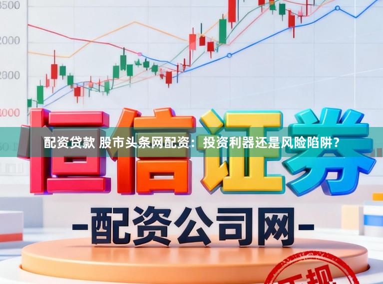 配资贷款 股市头条网配资：投资利器还是风险陷阱？