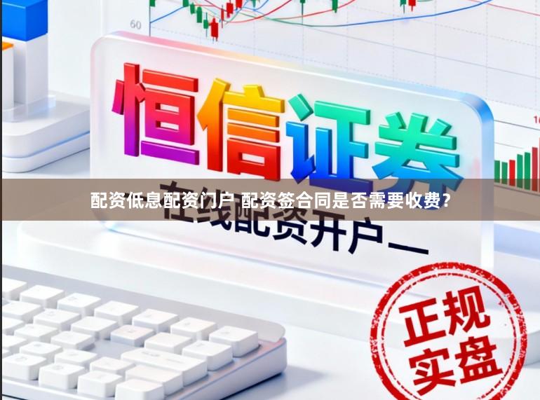 配资低息配资门户 配资签合同是否需要收费?