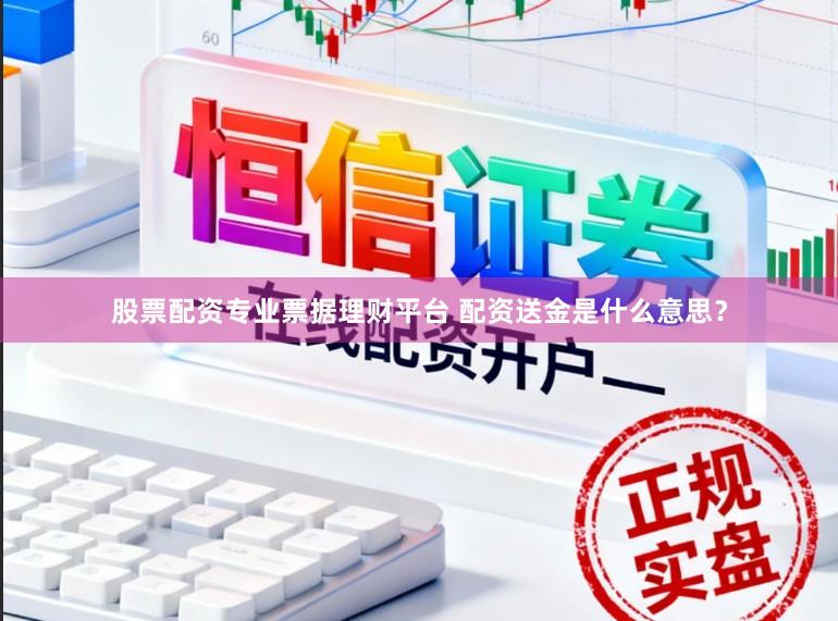 股票配资专业票据理财平台 配资送金是什么意思？